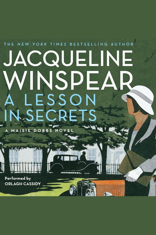 A Lesson in Secrets