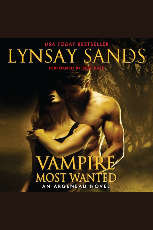Vampire Most Wanted: An Argeneau Novel