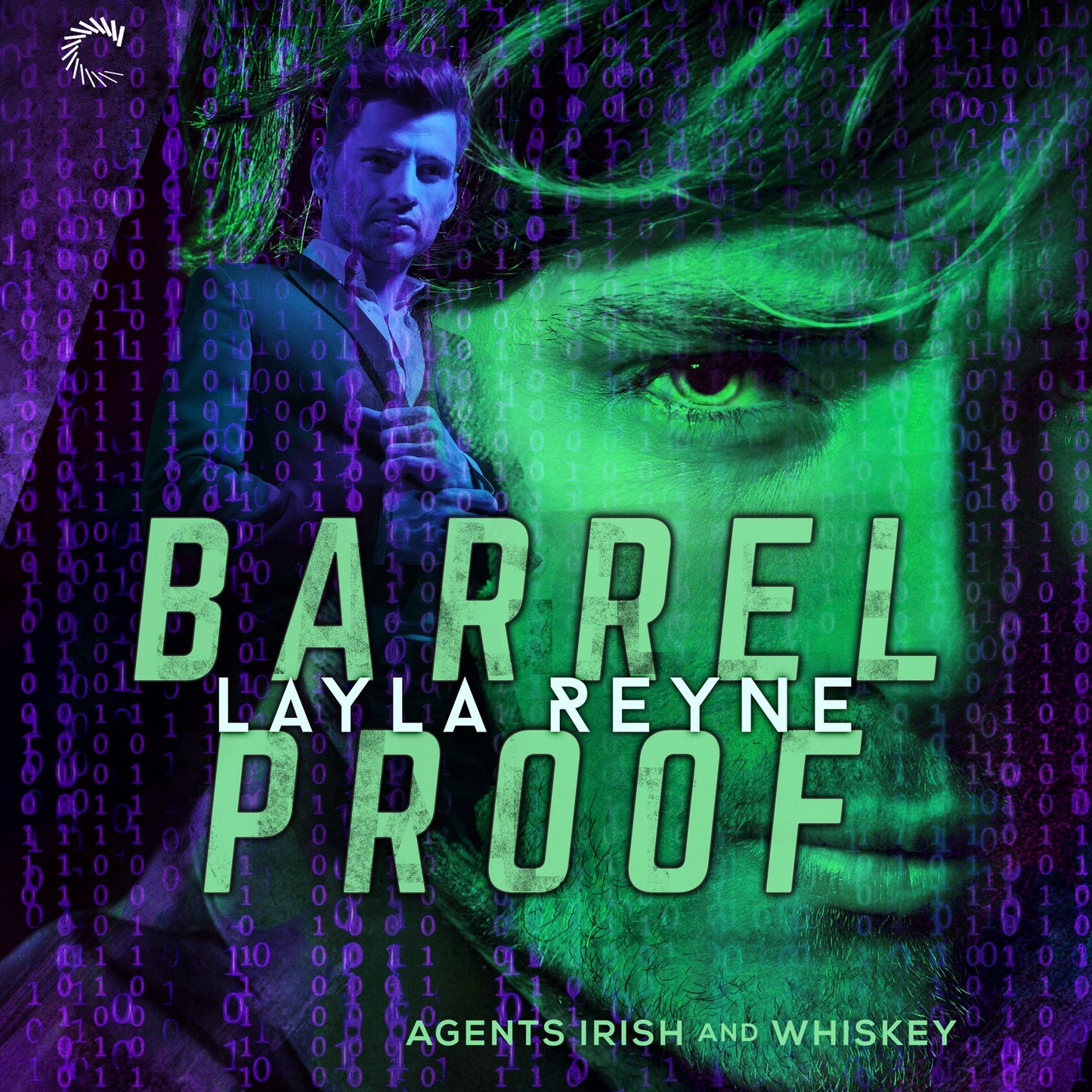 Barrel Proof: Agents Irish and Whiskey