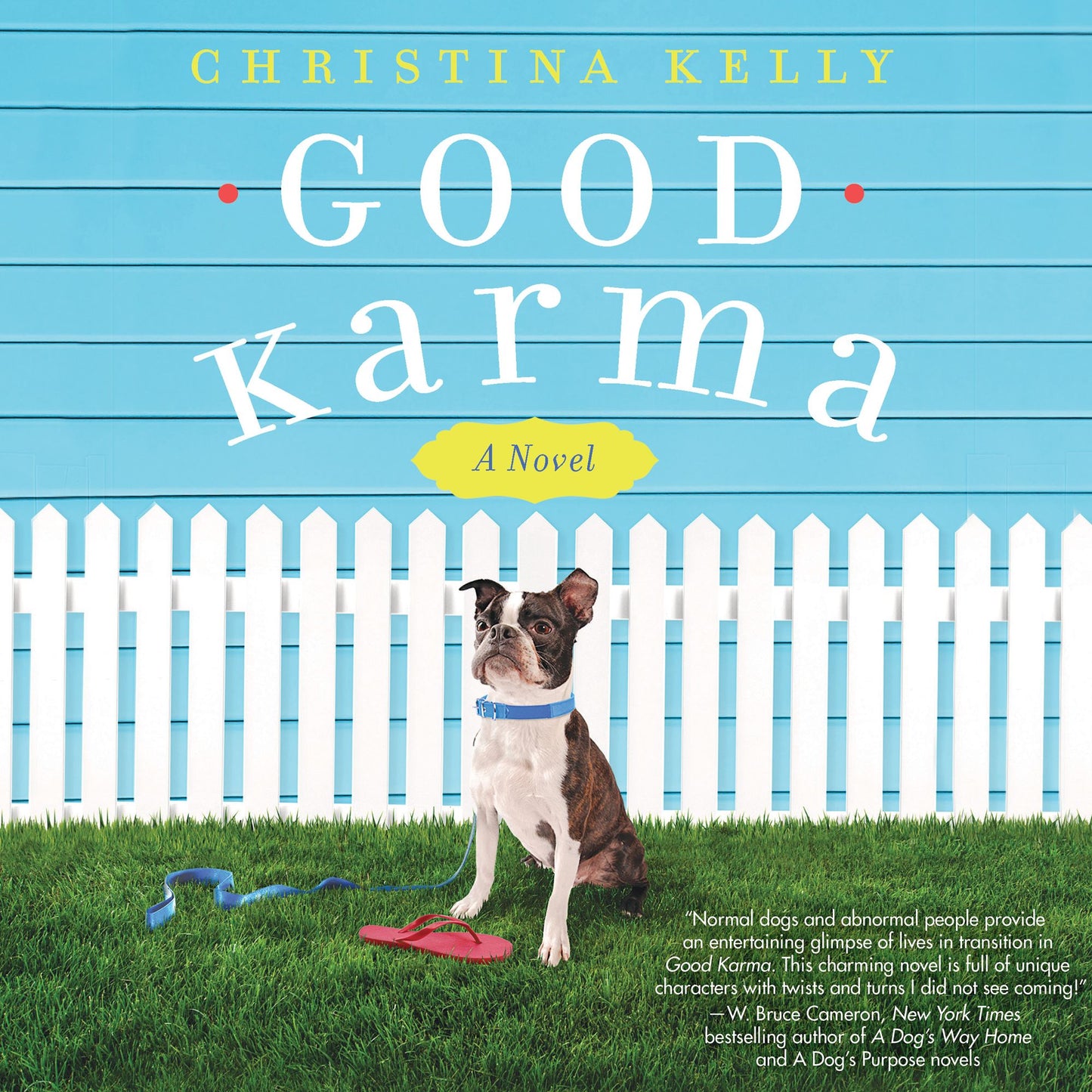 Good Karma: A Novel