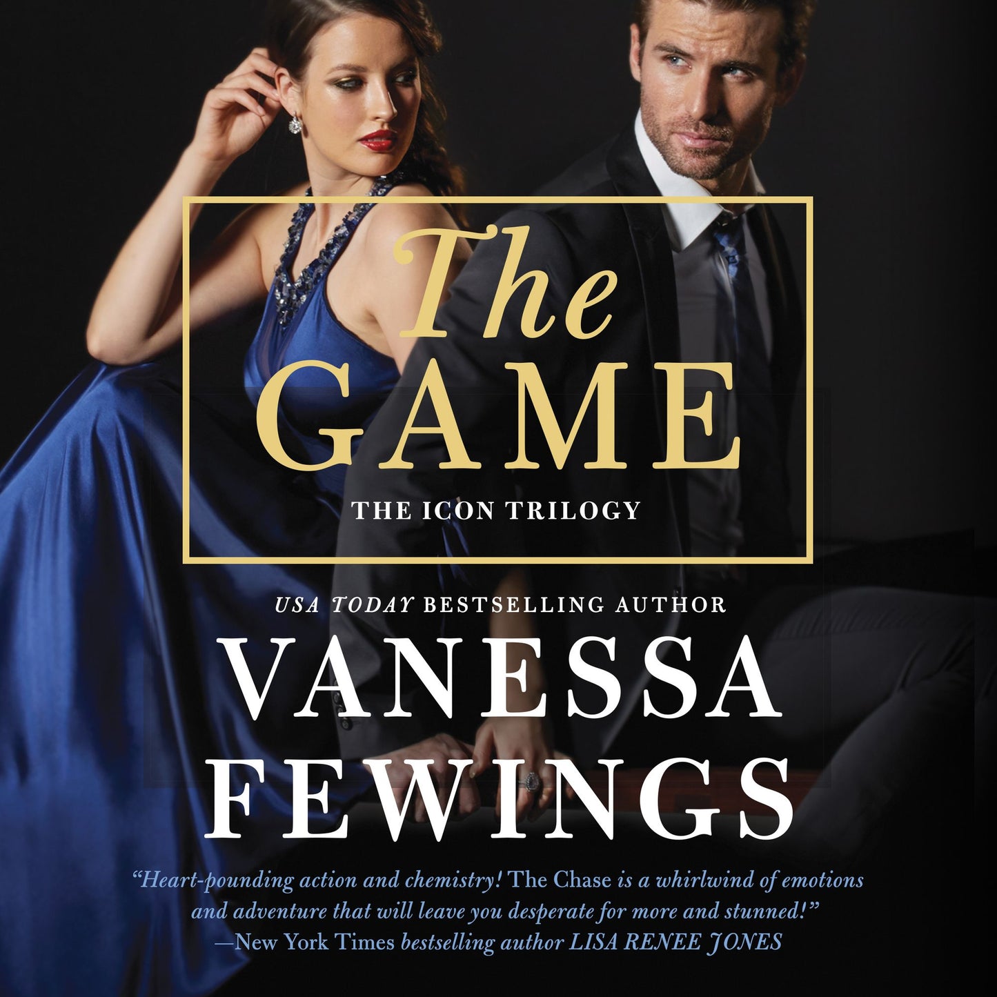 The Game: The Icon Trilogy