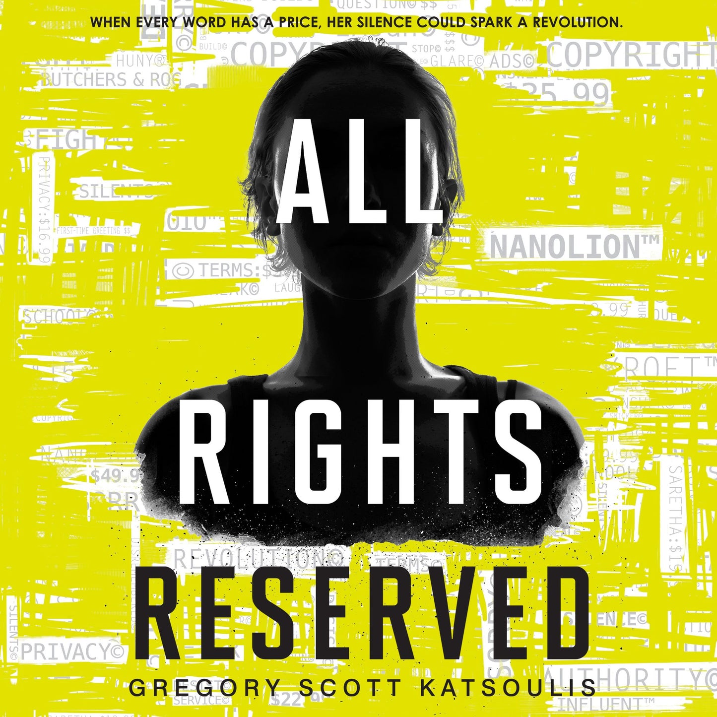 All Rights Reserved: (Word$, Book One)