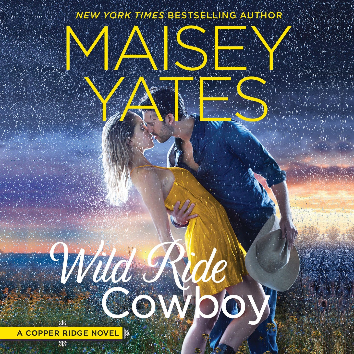 Wild Ride Cowboy: Copper Ridge