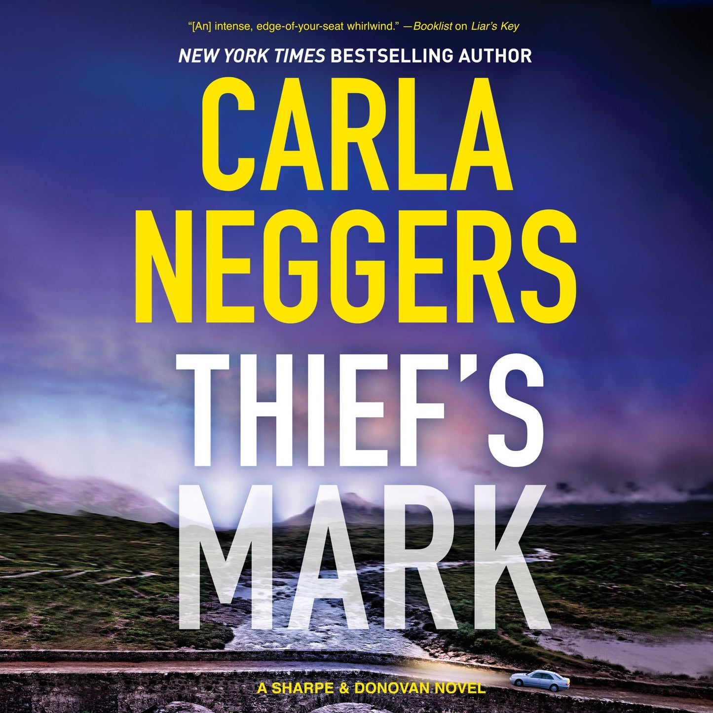 Thief's Mark: (Sharpe & Donovan)
