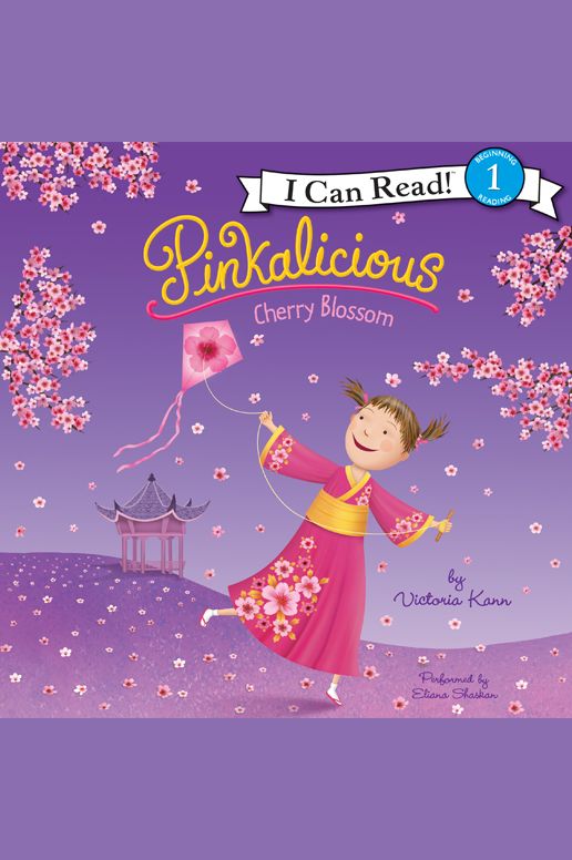 Pinkalicious: Cherry Blossom