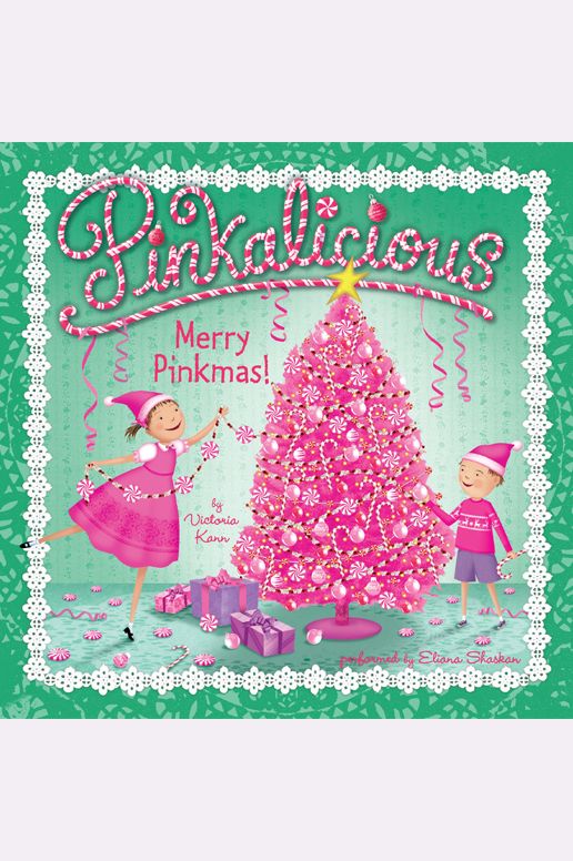 Pinkalicious: Merry Pinkmas!