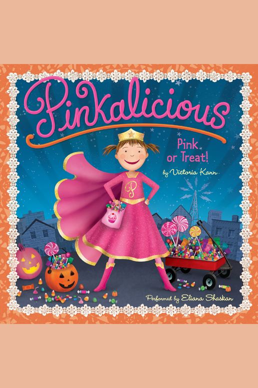 Pinkalicious: Pink or Treat!