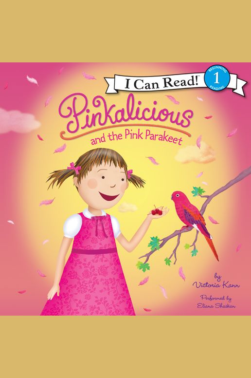 Pinkalicious and the Pink Parakeet
