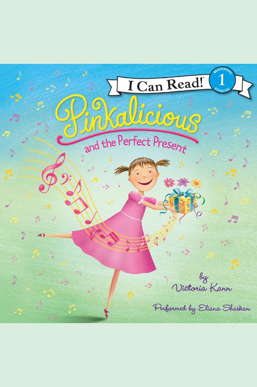 Pinkalicious and the Perfect Present