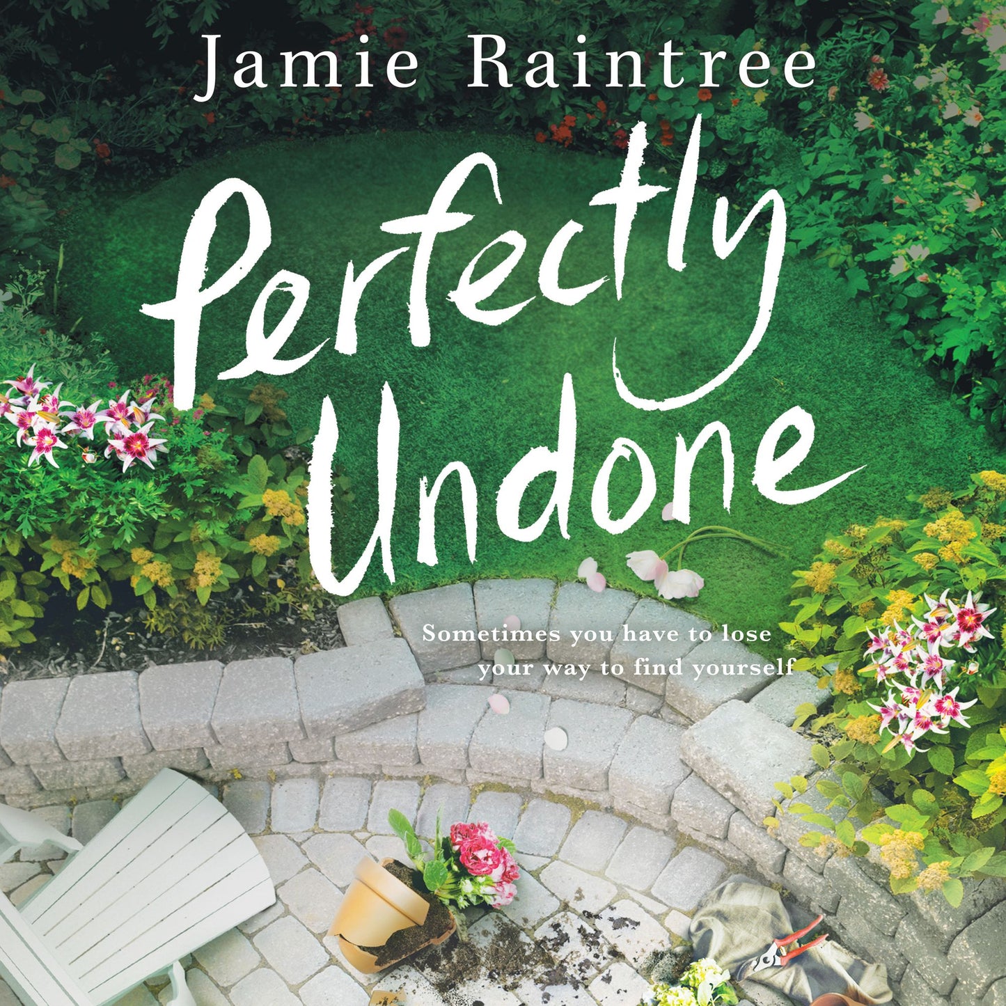Perfectly Undone: A Novel