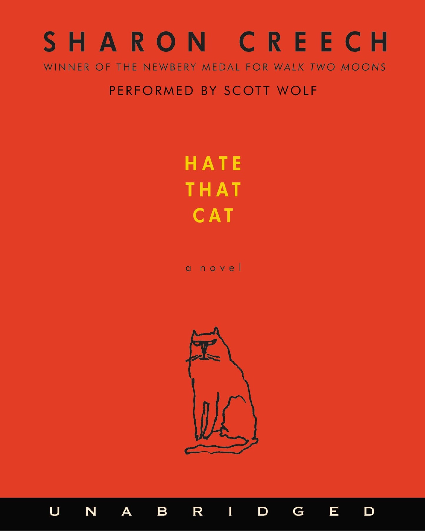 Hate That Cat