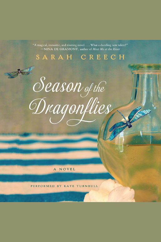 Season of the Dragonflies: A Novel