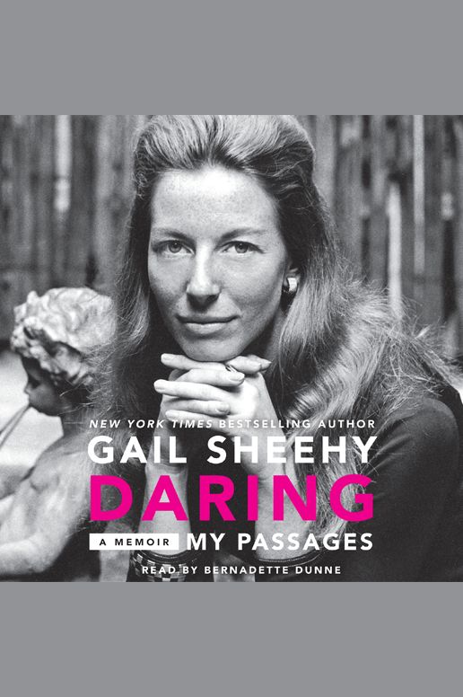 Daring: My Passages: A Memoir