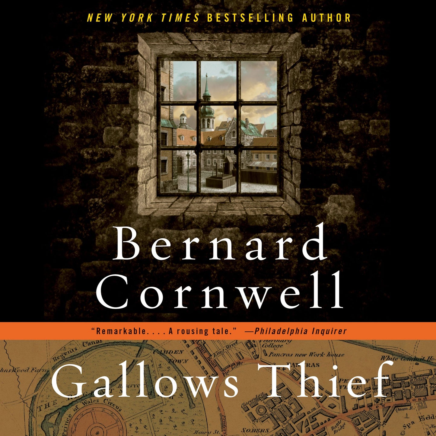 Gallows Thief (Abridged)