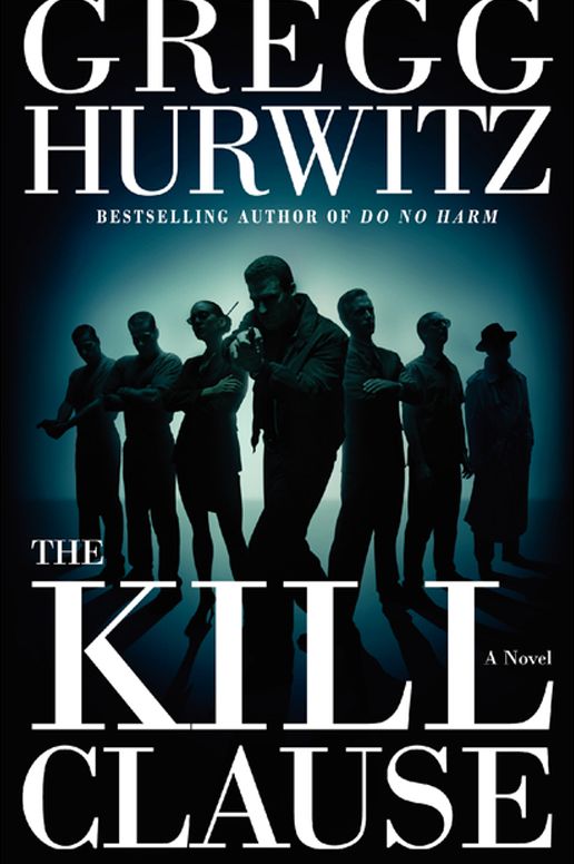 The Kill Clause: A Novel (Abridged)