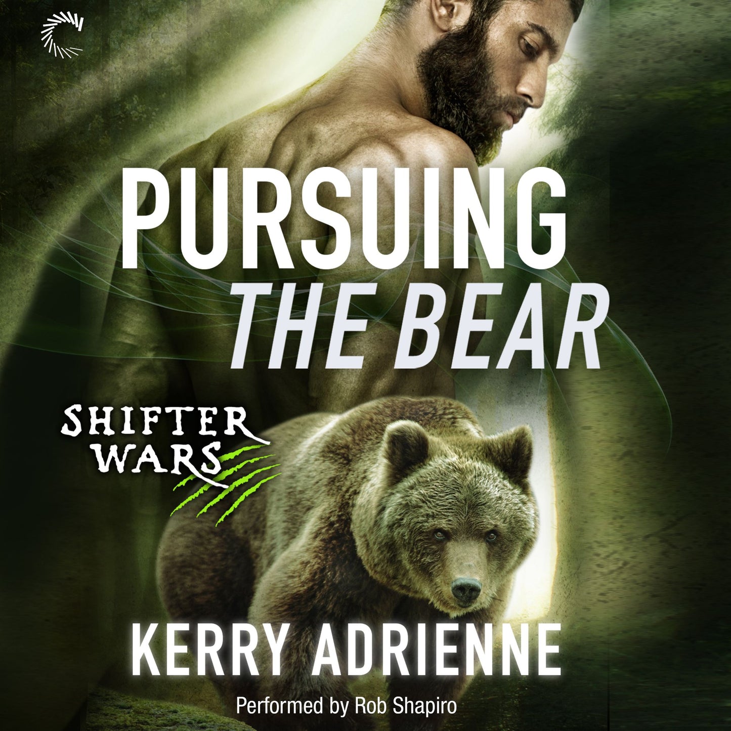 Pursuing the Bear: (Shifter Wars, #2)
