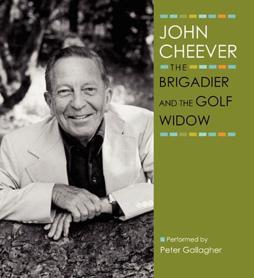 The Brigadier and the Golf Widow