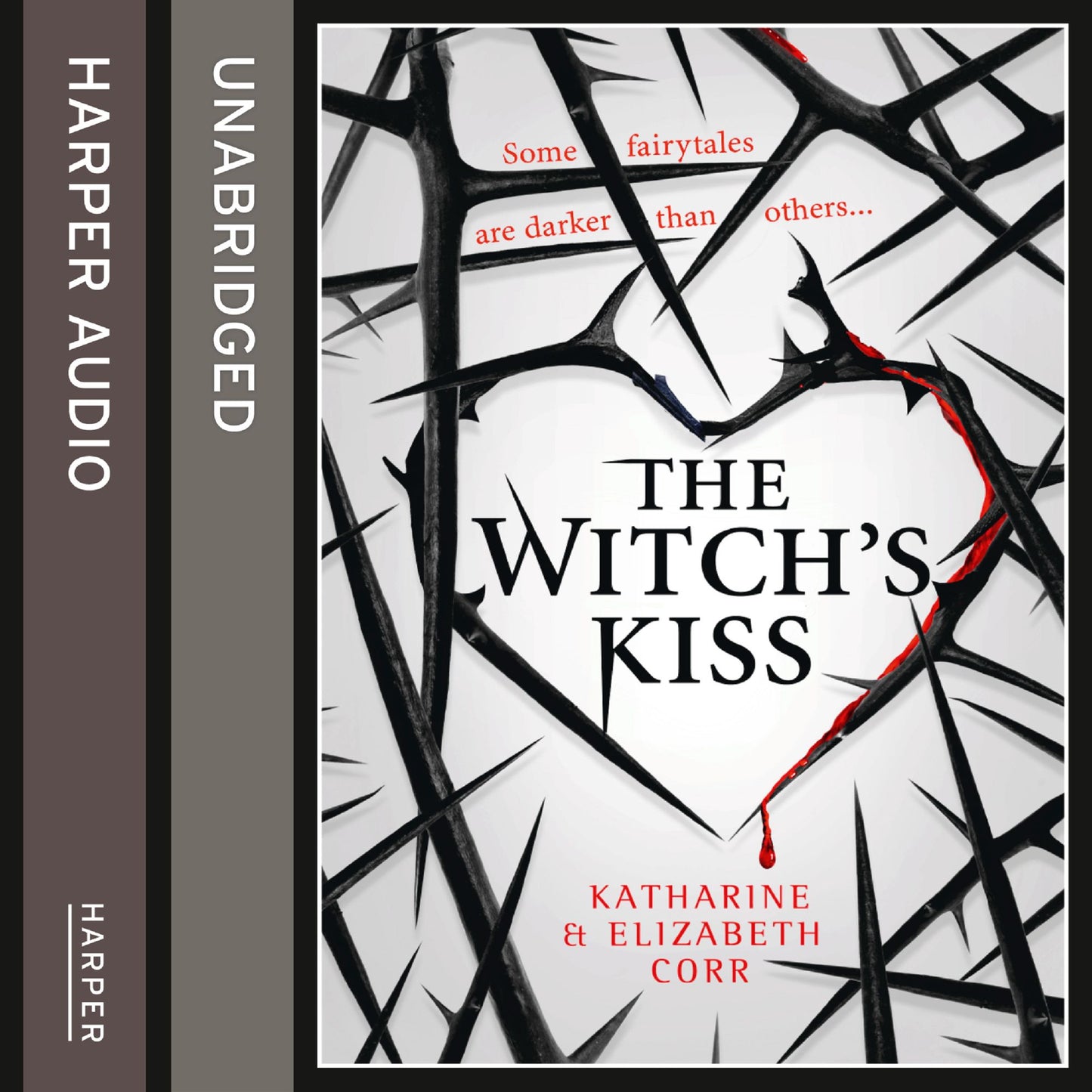 The Witch's Kiss: Some fairytales are darker than others...