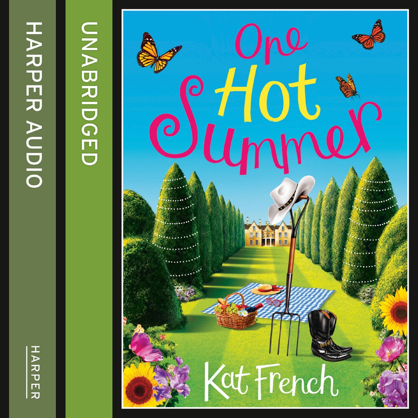One Hot Summer