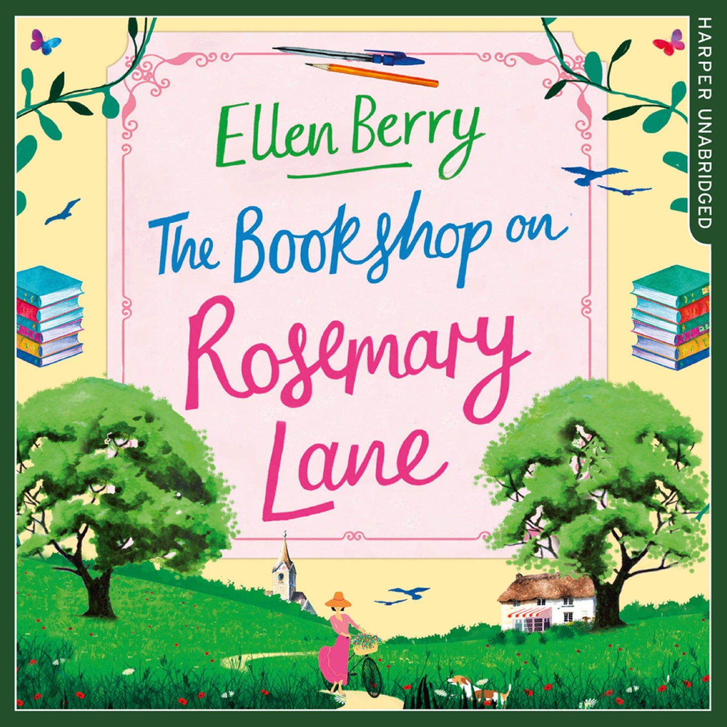 The Bookshop on Rosemary Lane