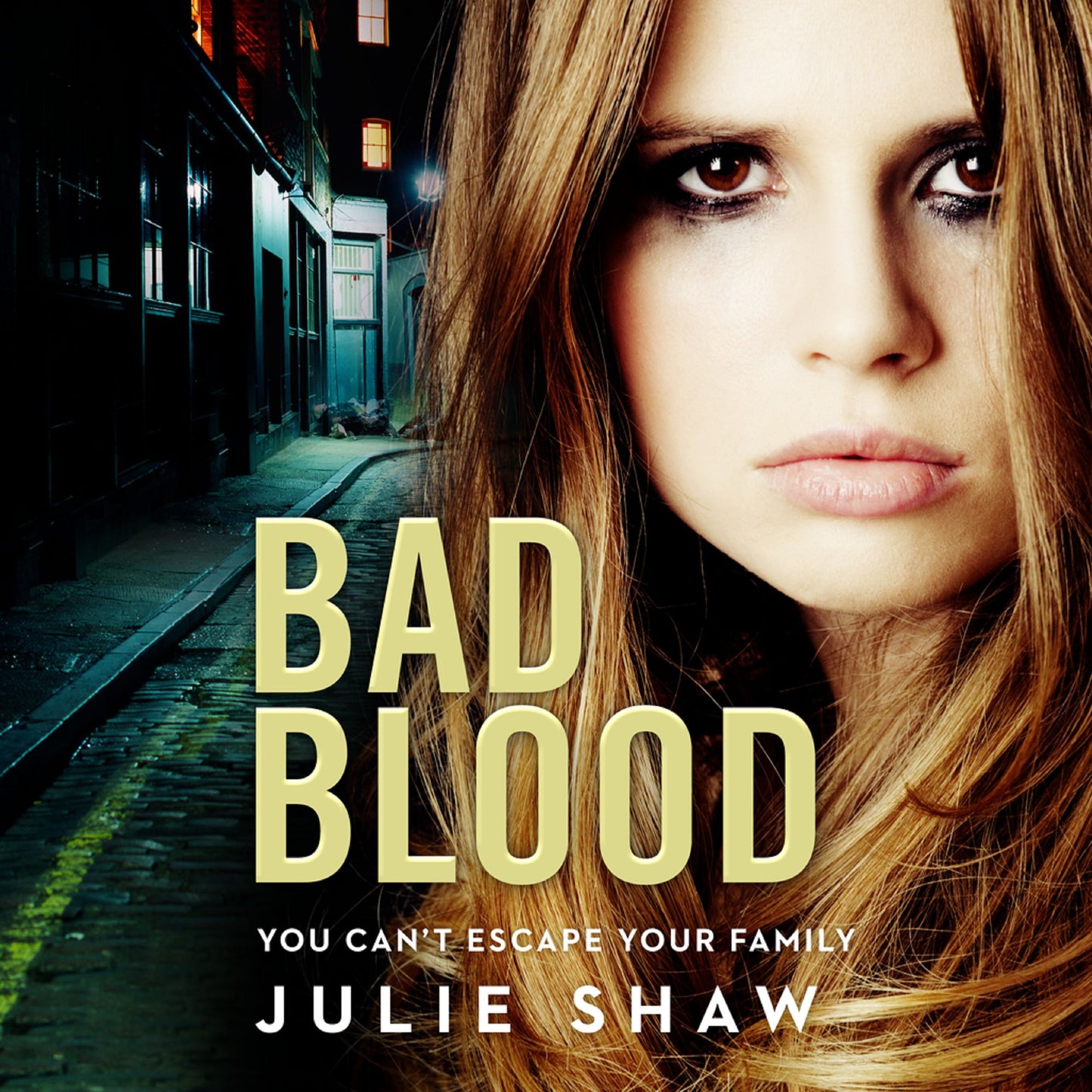 Bad Blood: You Can't Escape Your Family