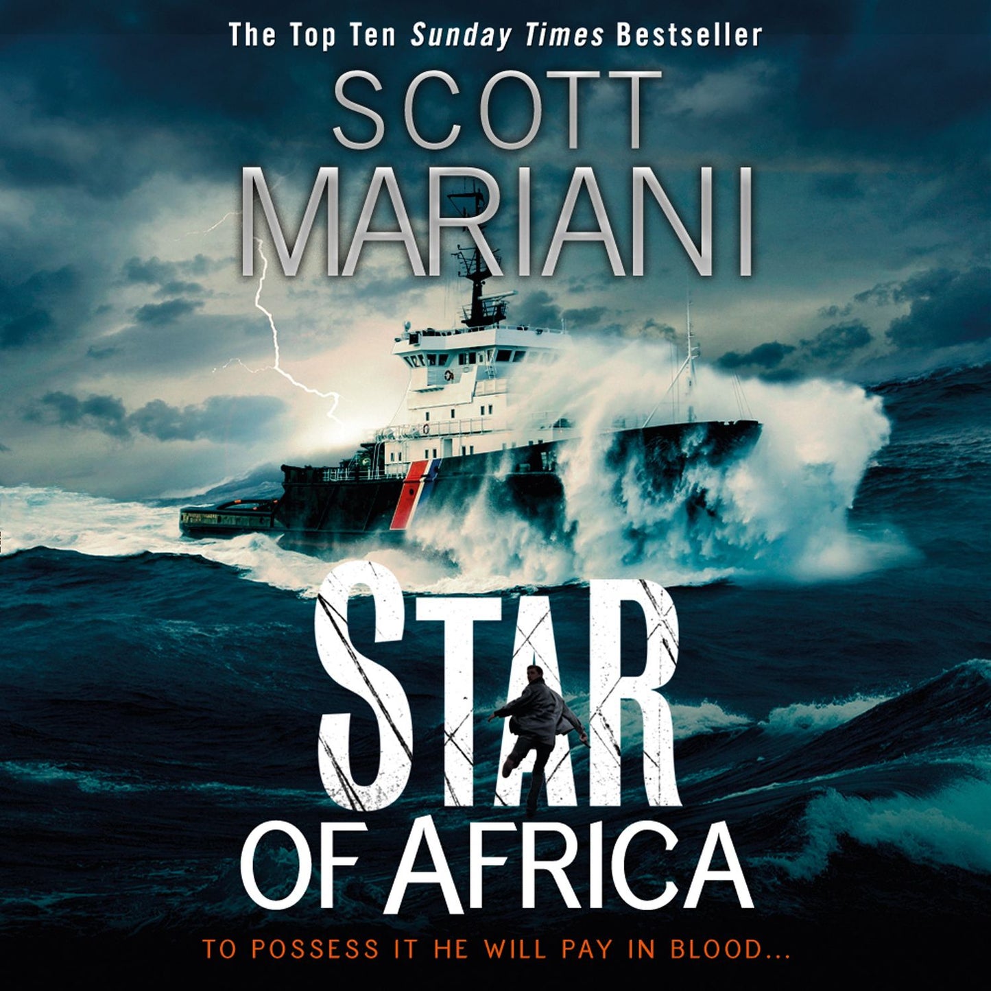 Star of Africa (Ben Hope, Book 13): To Possess It He Will Pay In Blood