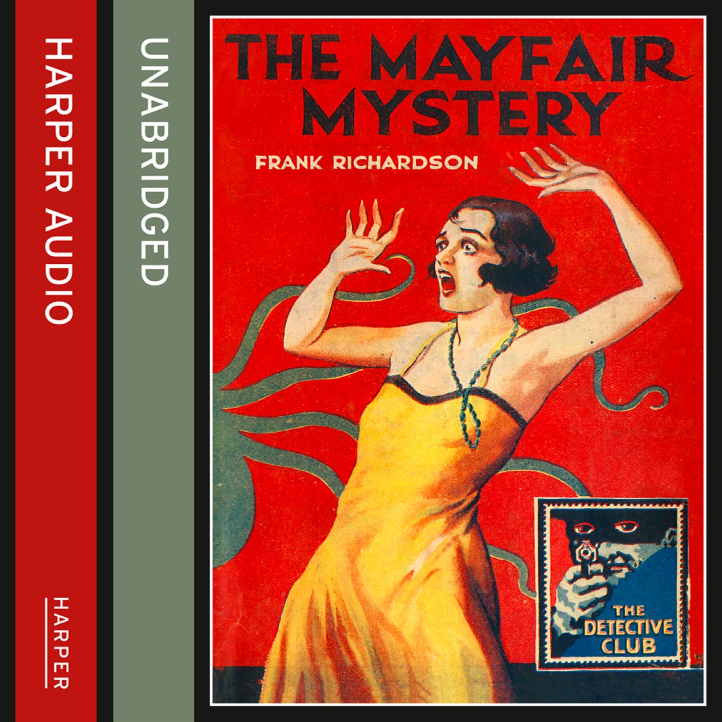 The Mayfair Mystery: 2835 Mayfair (Detective Club)