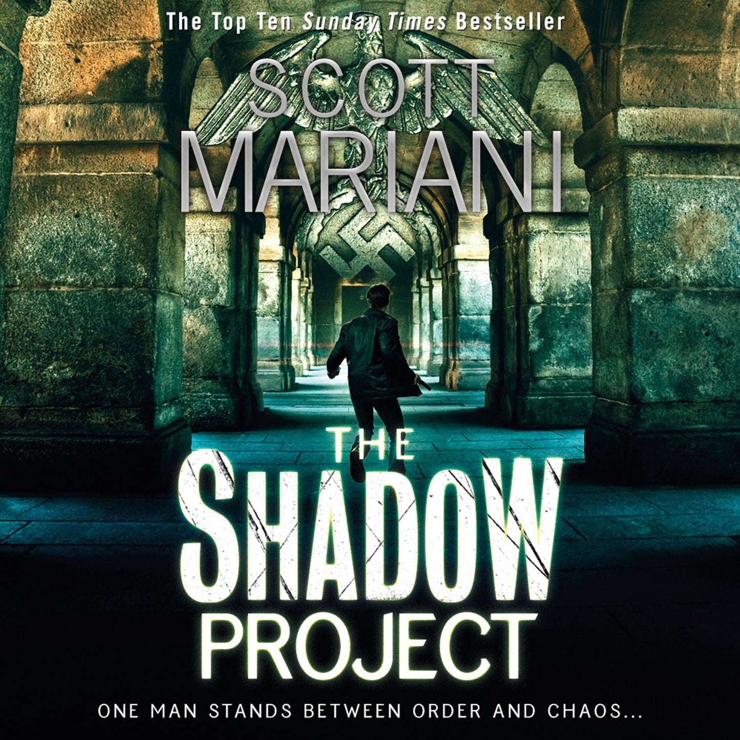 Shadow Project, The (Ben Hope, Book 5)