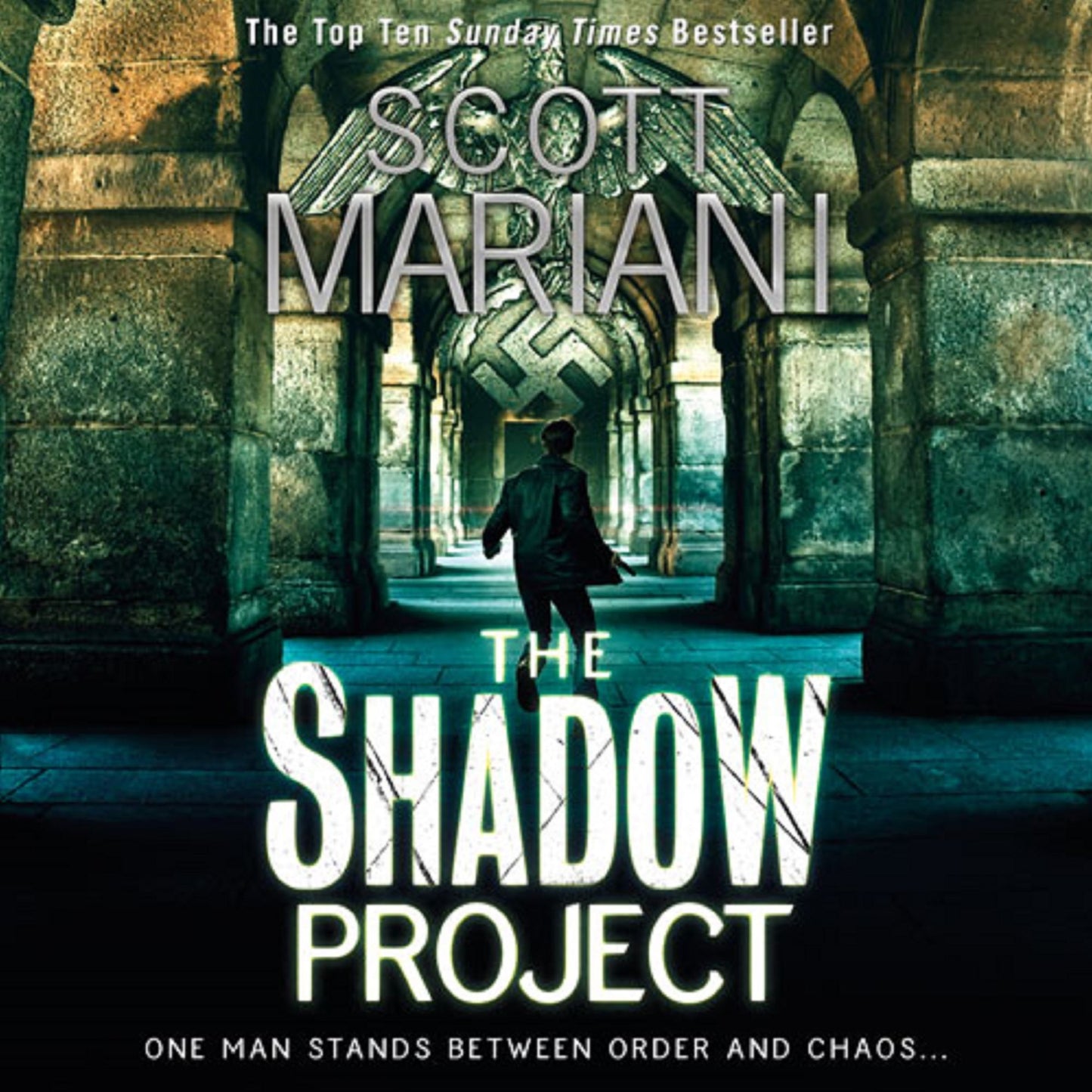 Shadow Project, The (Ben Hope, Book 5)