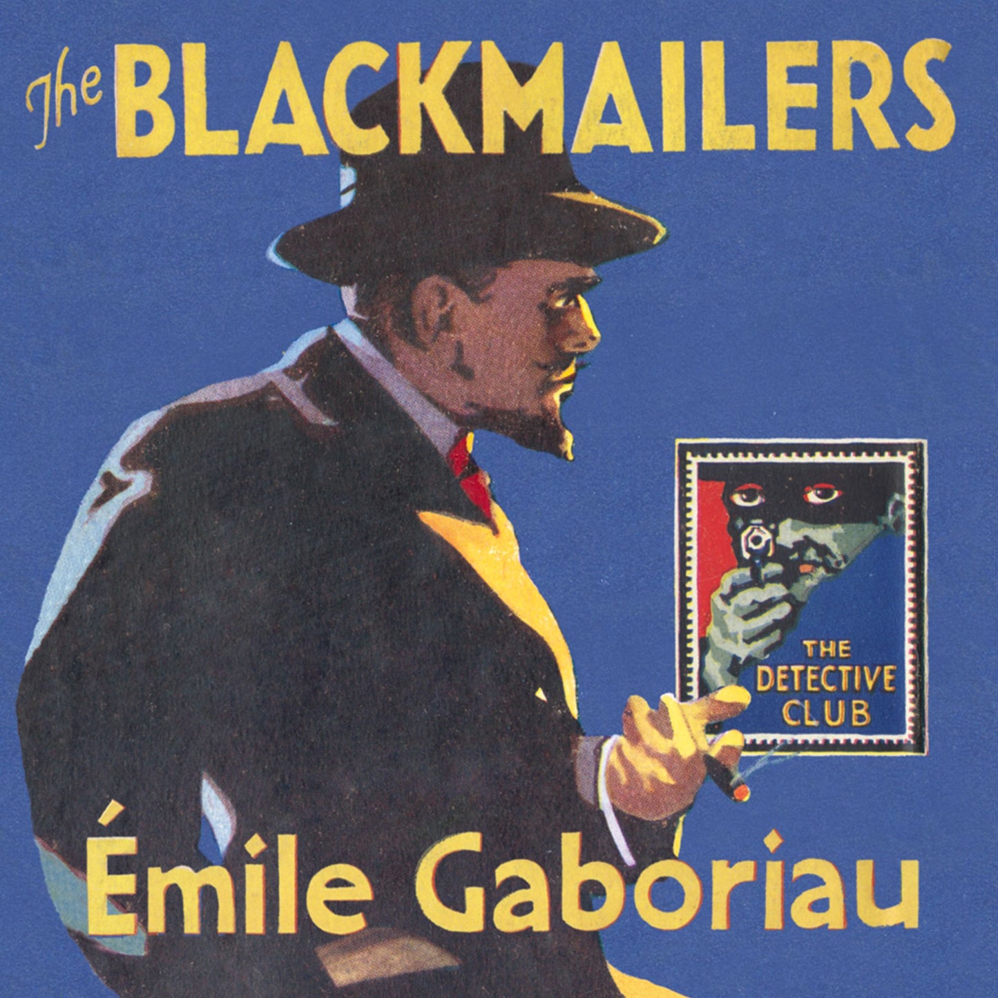 The Blackmailers: Le Dossier No. 113