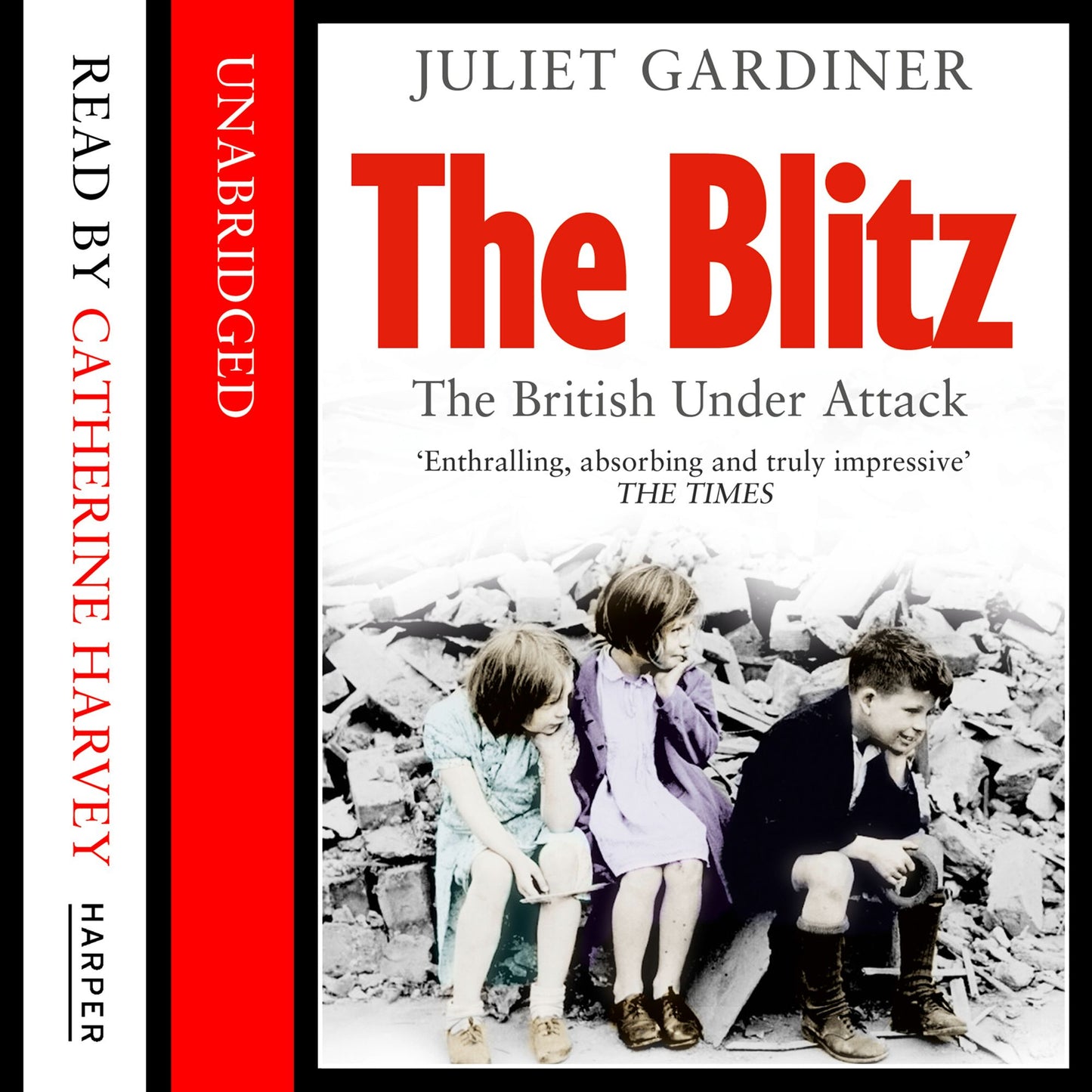 The Blitz: British Under Attack