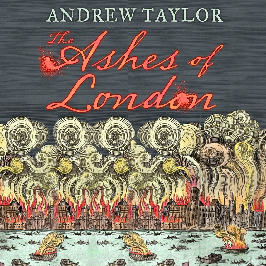 Ashes of London, The (James Marwood & Cat Lovett, Book 1)