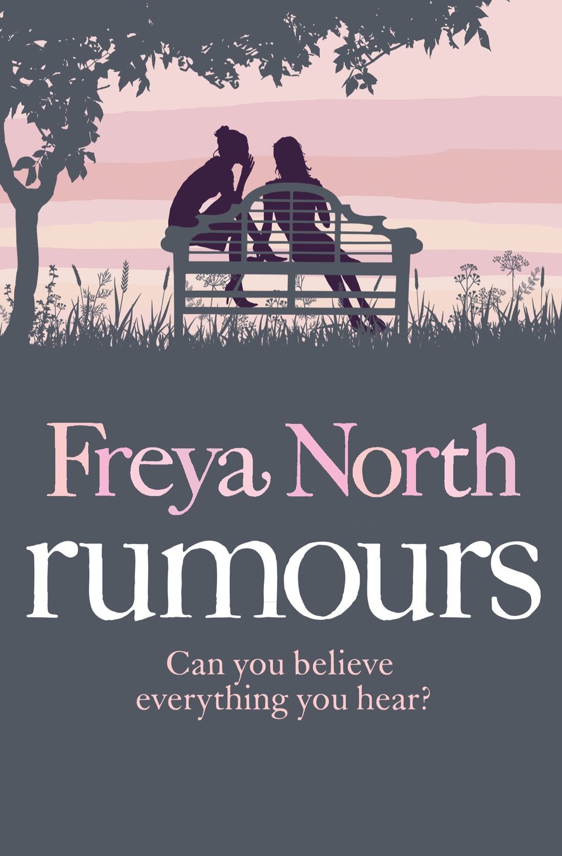 Rumours (Abridged)