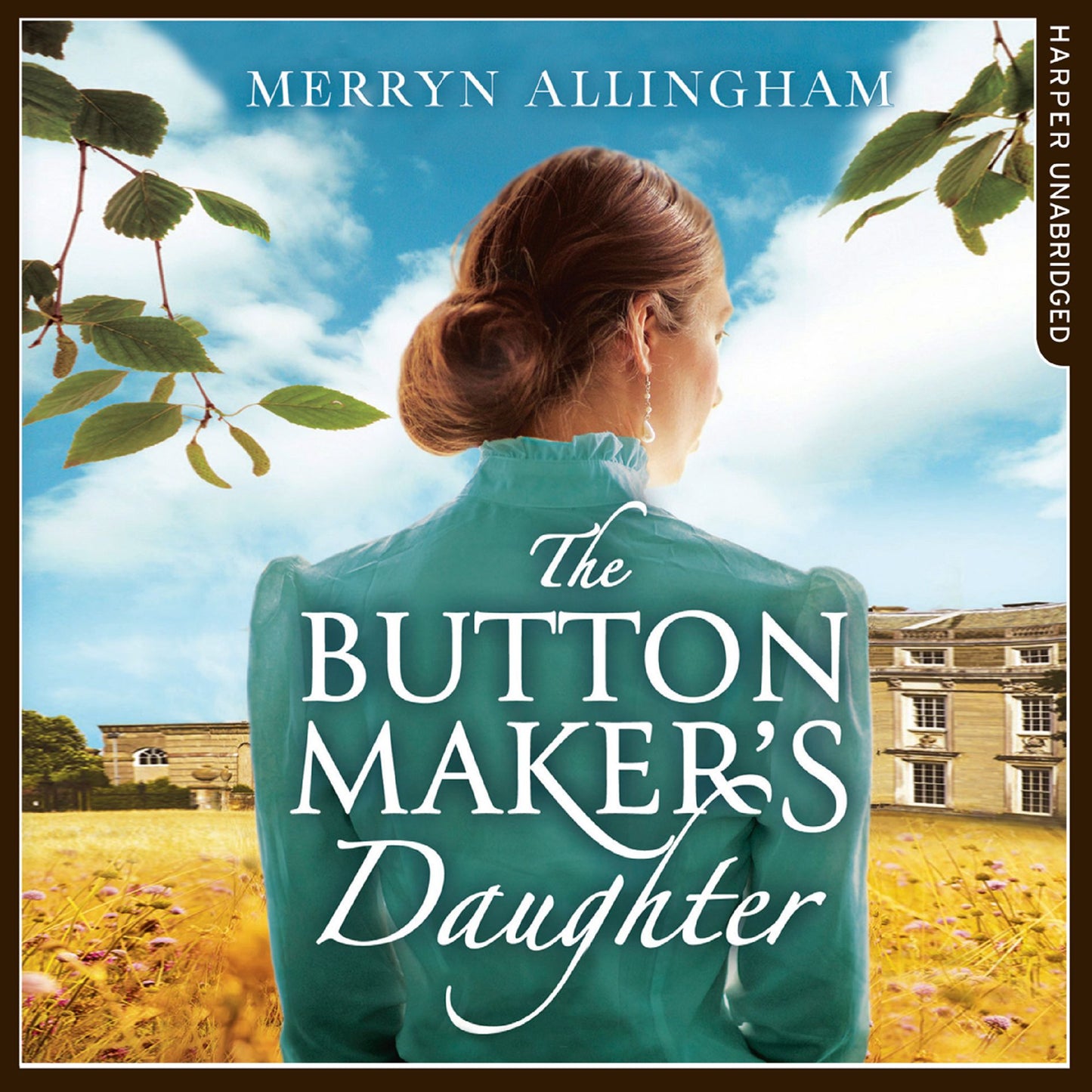 The Buttonmaker's Daughter