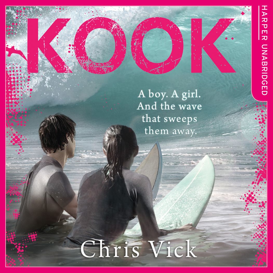 Kook: A boy. A girl. And the wave that sweeps them away.