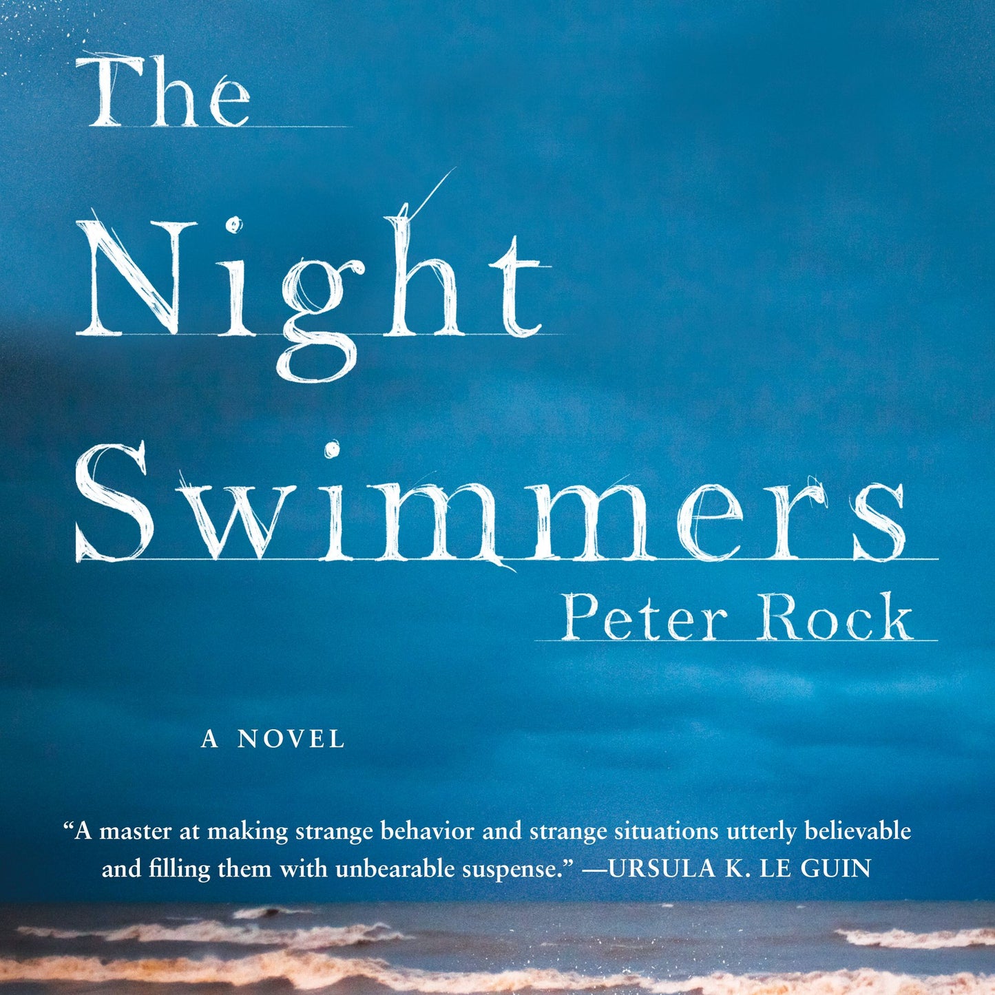 The Night Swimmers: A Novel