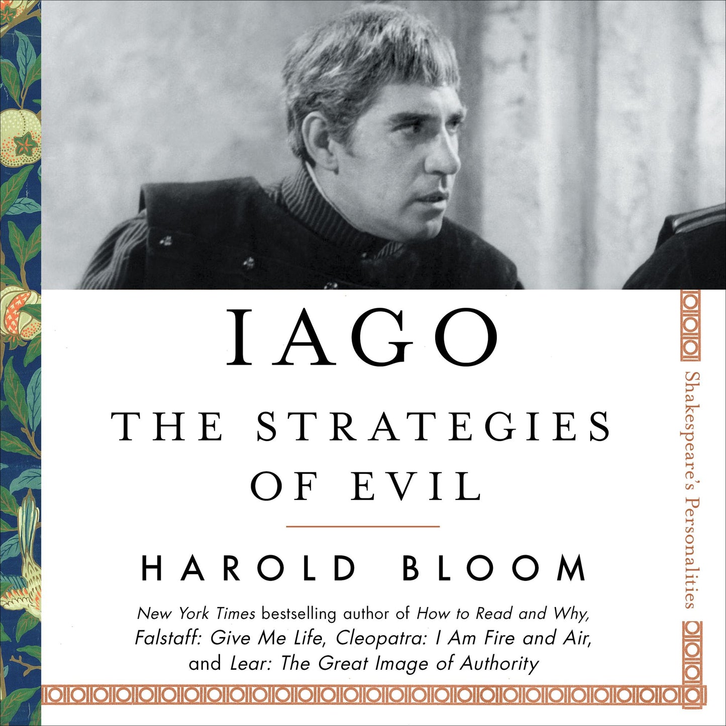 Iago: The Strategies of Evil