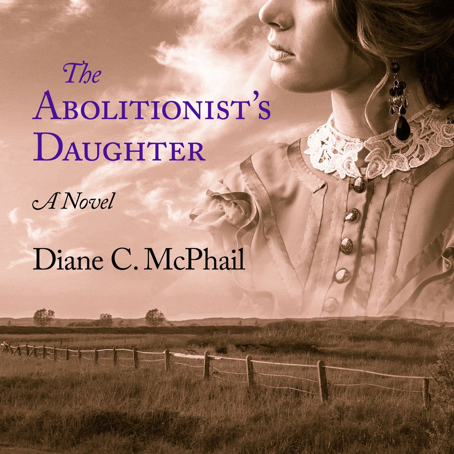 The Abolitionist's Daughter: A Novel