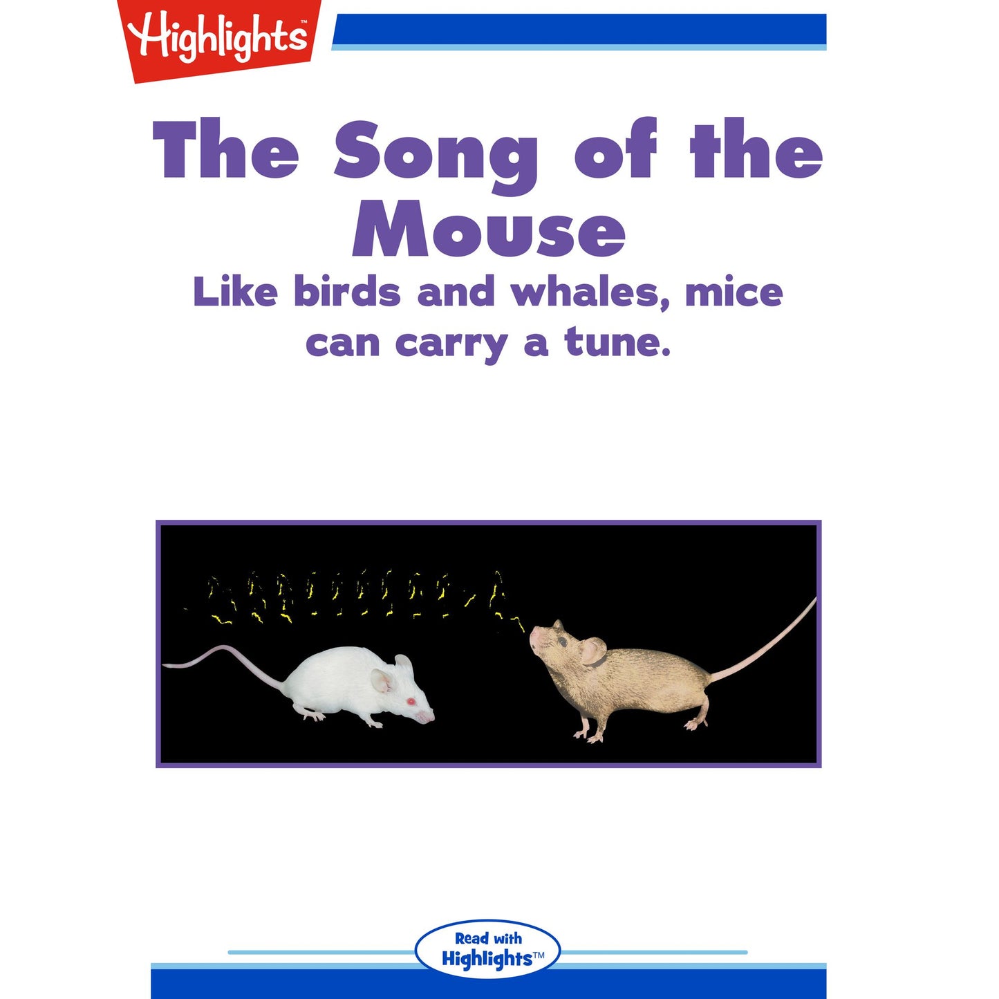 The Song of the Mouse