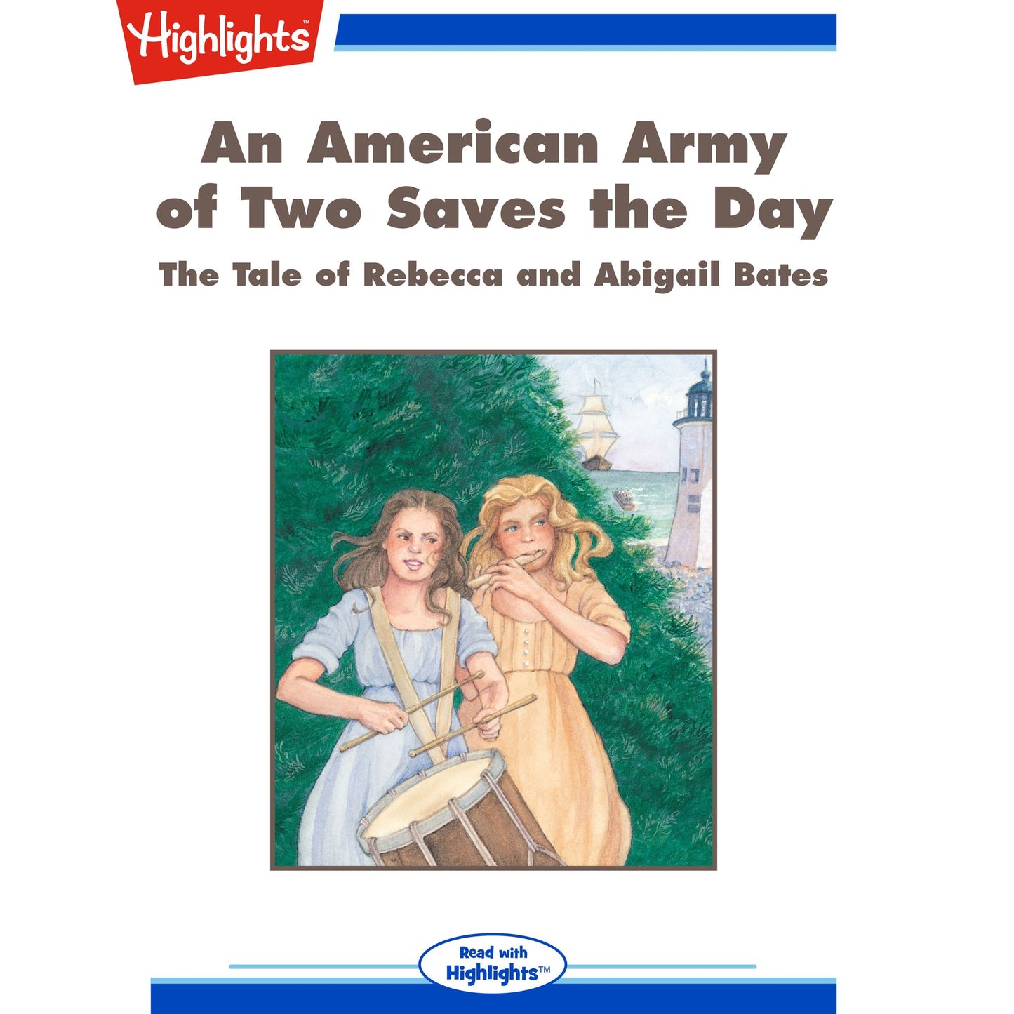 An American Army of Two Saves the Day