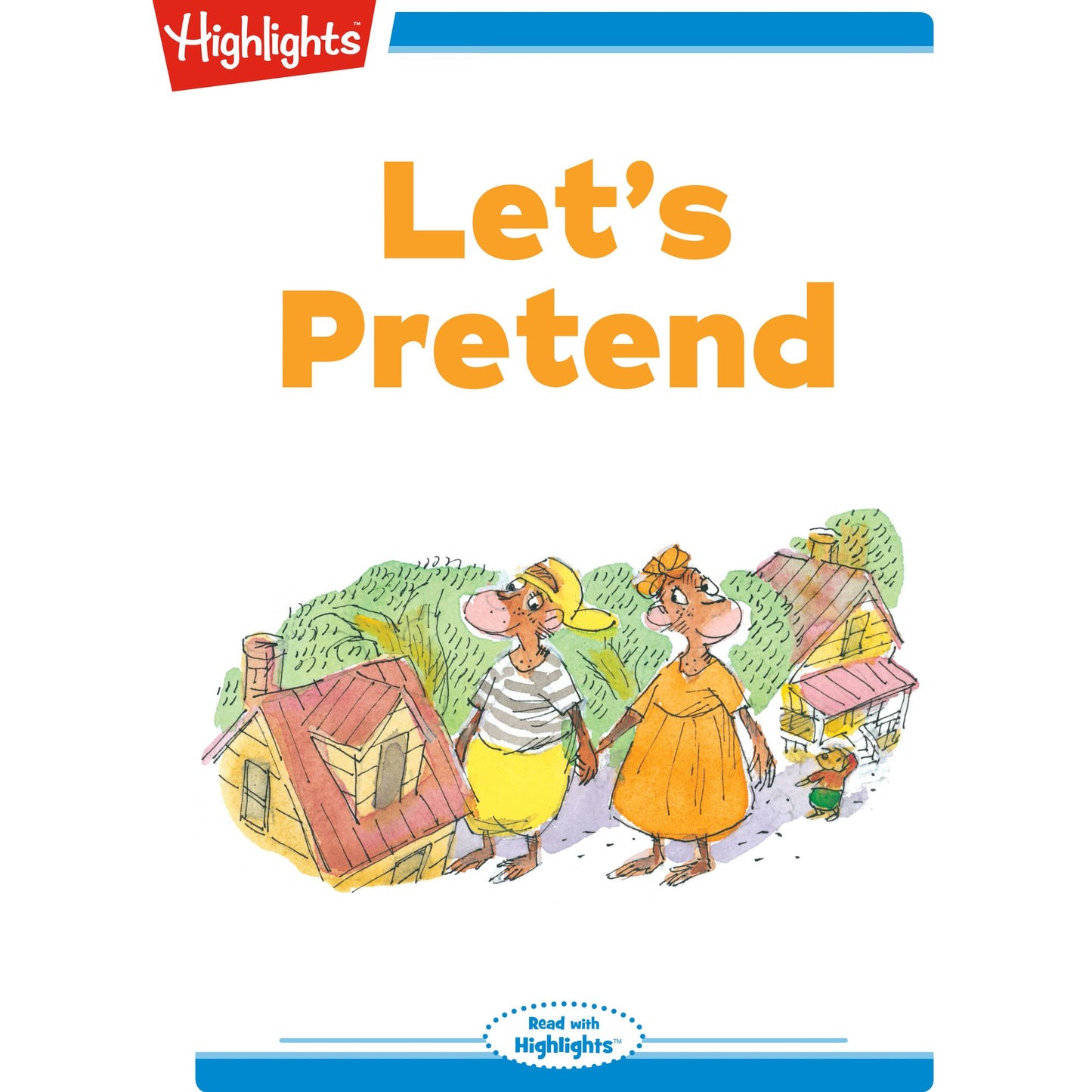 Let's Pretend