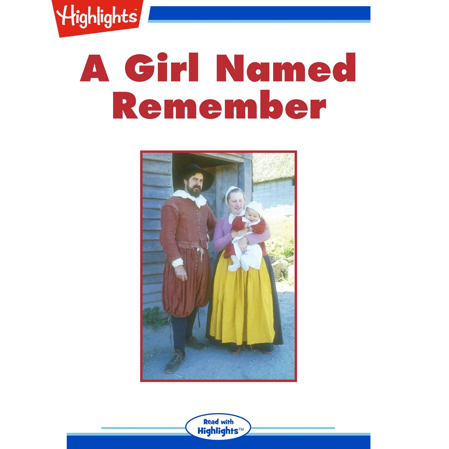 A Girl Named Remember