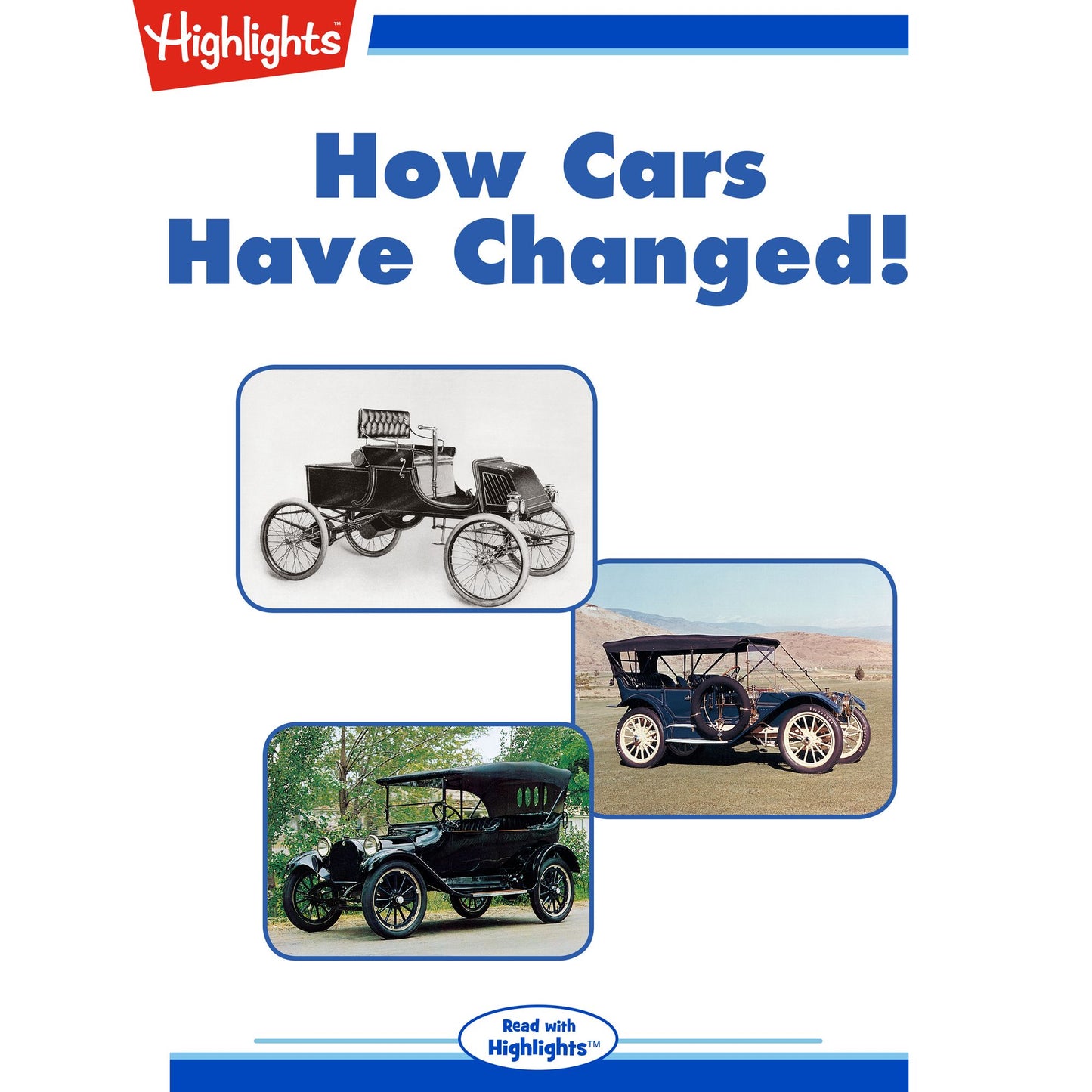 How Cars Have Changed!