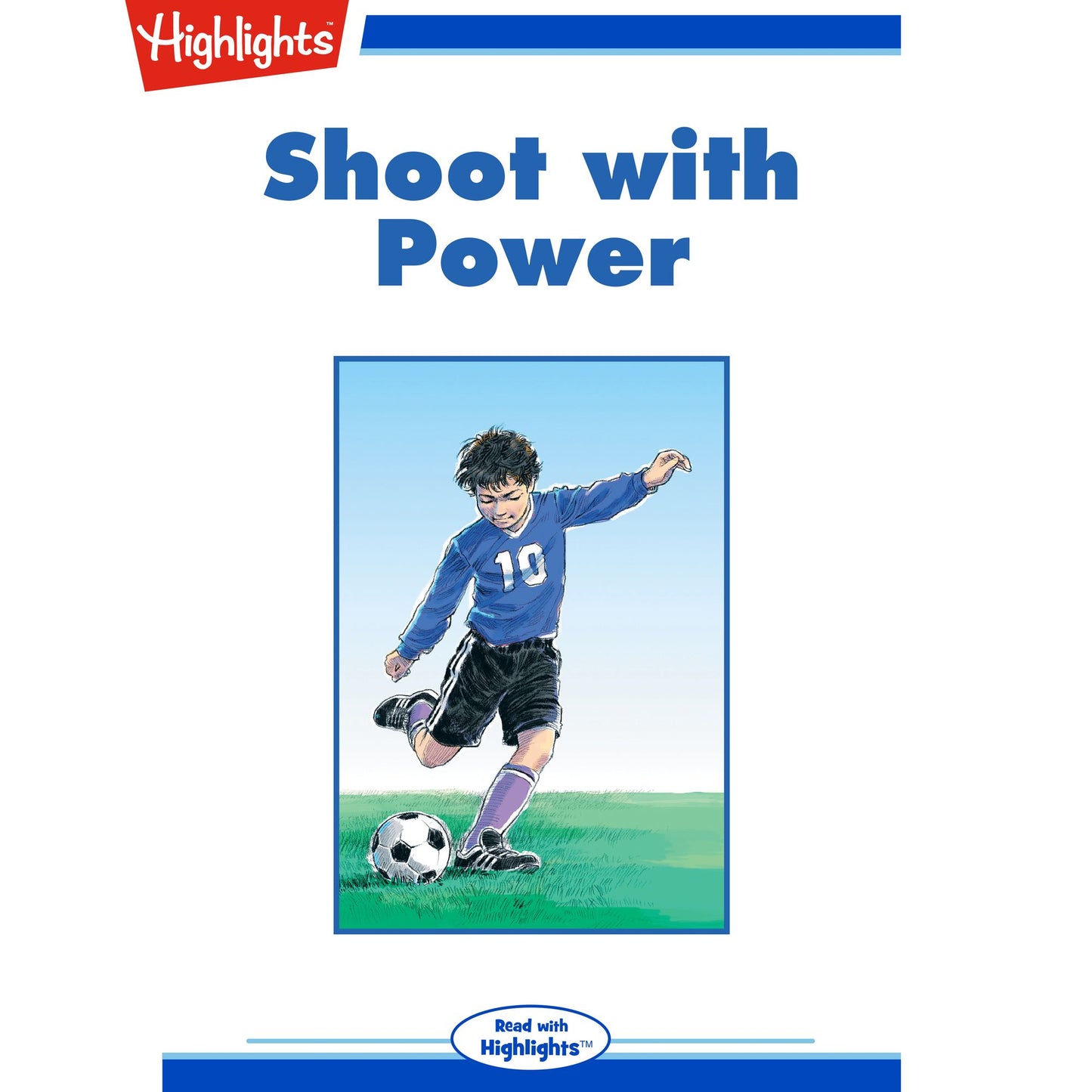 Shoot with Power