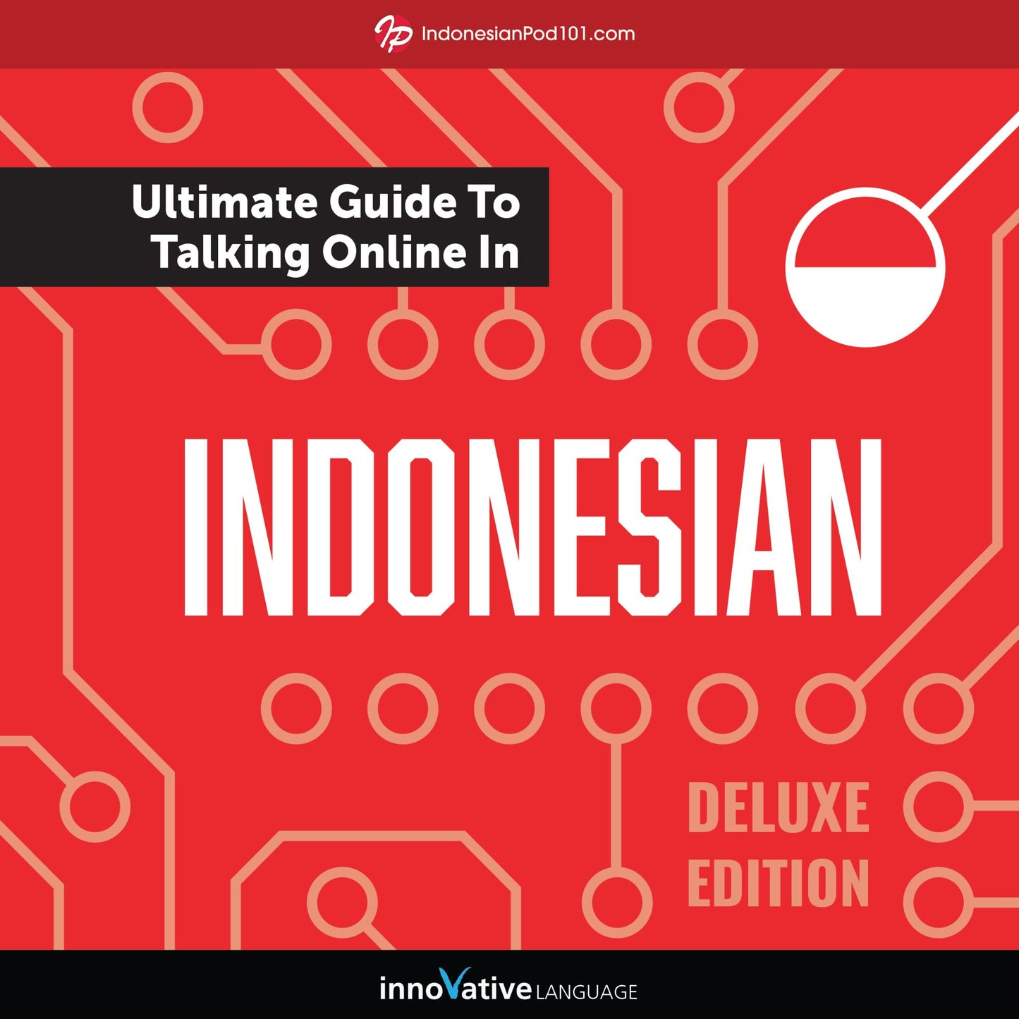 Learn Indonesian: The Ultimate Guide to Talking Online in Indonesian (Deluxe Edition)
