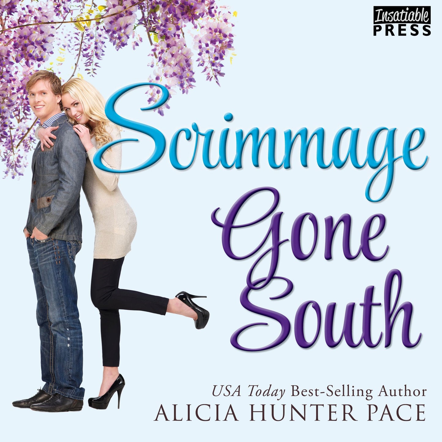 Scrimmage Gone South: Love Gone South #2