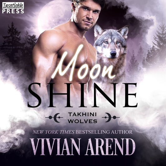Moon Shine: Takhini Wolves 4