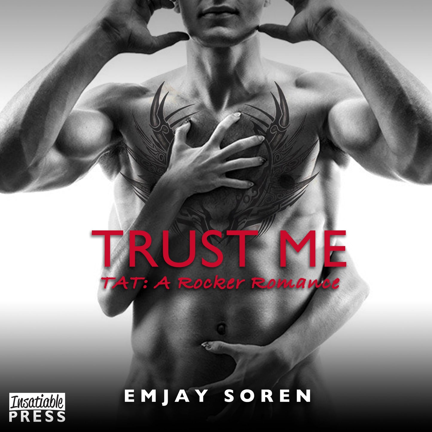 Trust Me: TAT: A Rocker Romance, Book 1