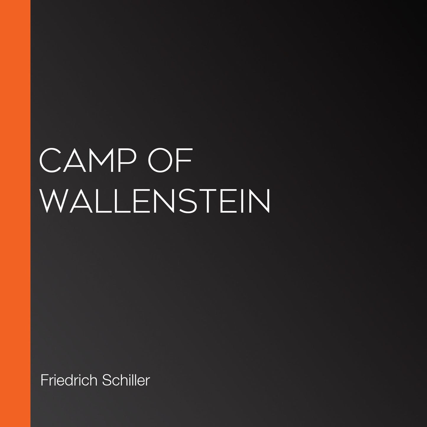Camp of Wallenstein