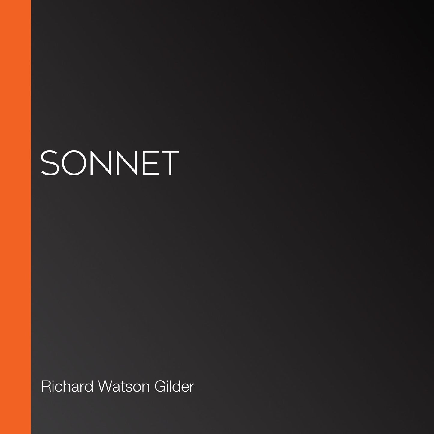 Sonnet